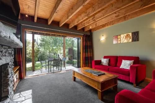 Wanaka Luxury Apartments