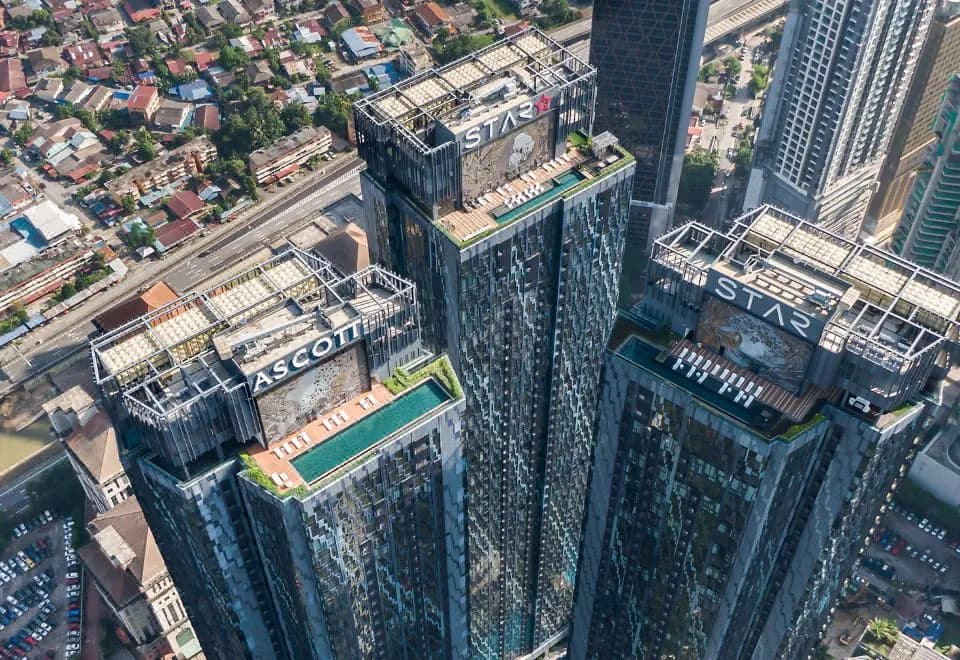 Ascott Star KLCC Kuala Lumpur