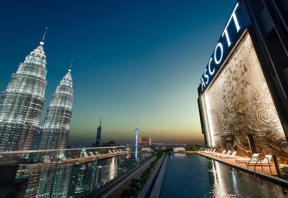 Ascott Star KLCC Kuala Lumpur