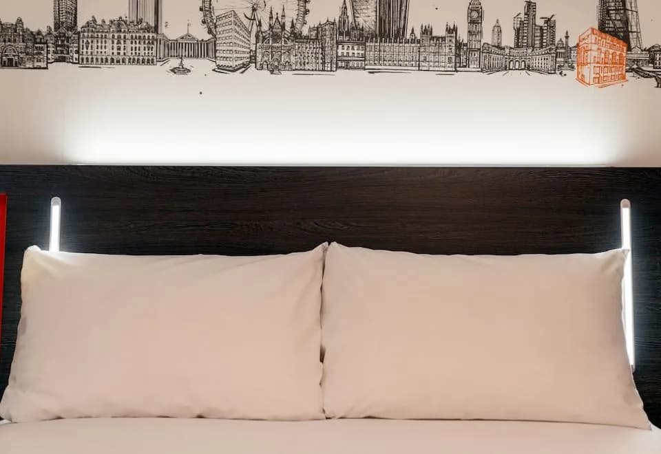 EasyHotel London City Shoreditch