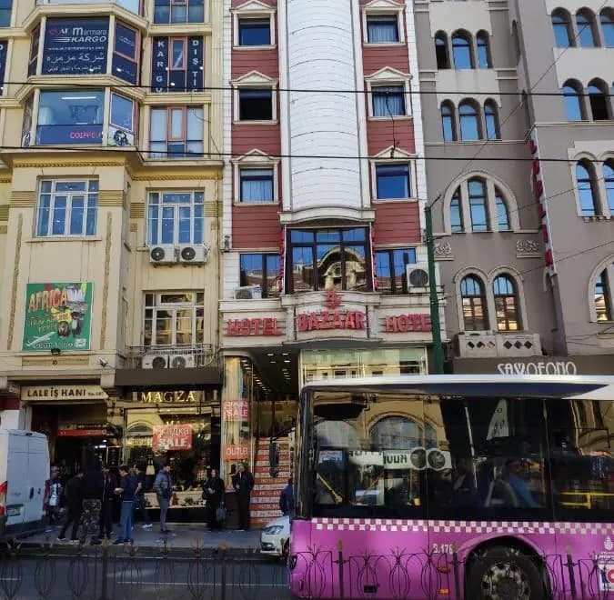 Hotel Bazaar