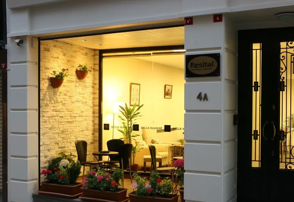 Belle Maison Hotel&Residence
