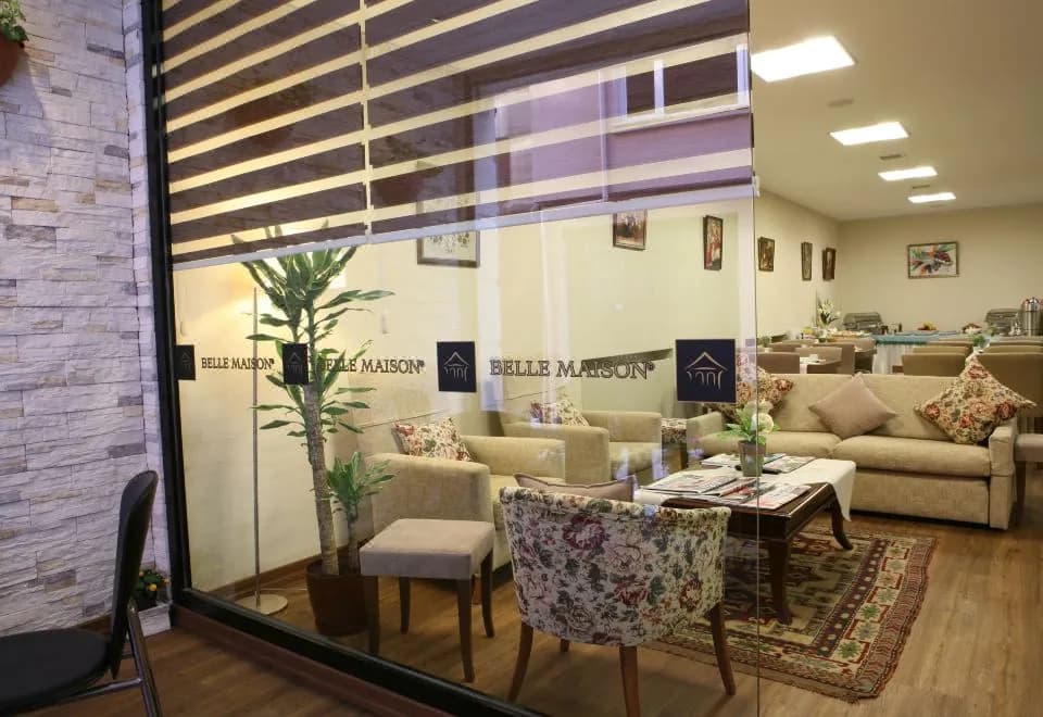 Belle Maison Hotel&Residence