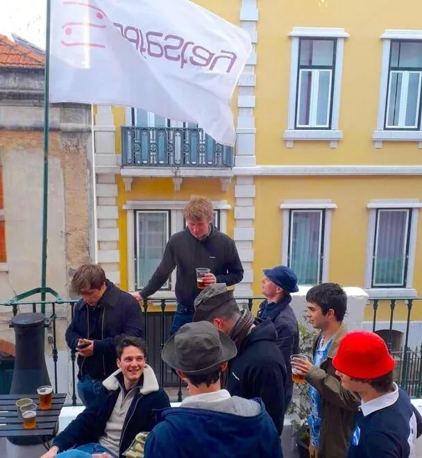 Safestay Lisbon