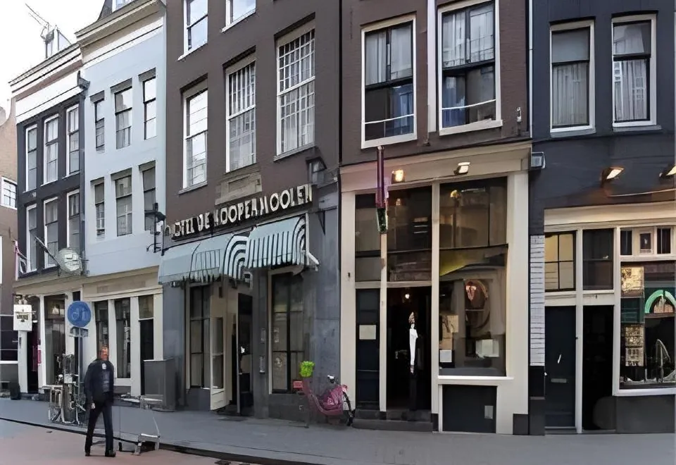 De Mallemoolen