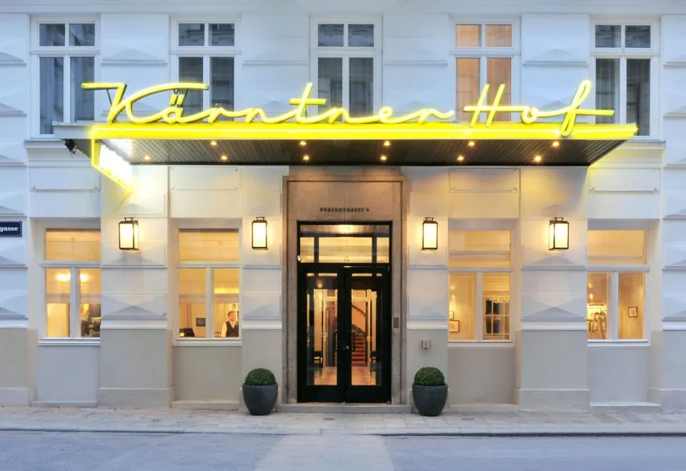 Hotel Kärntnerhof