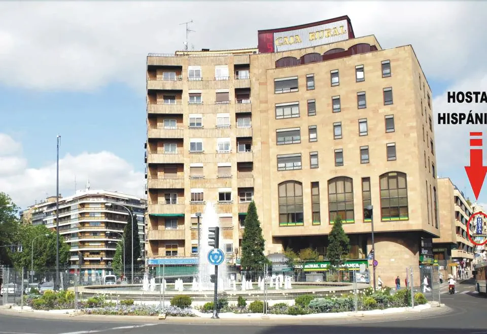 Hostal Hispanico I
