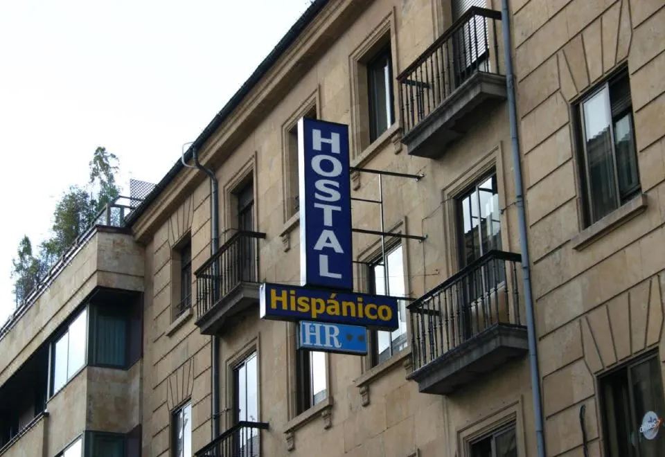 Hostal Hispanico I