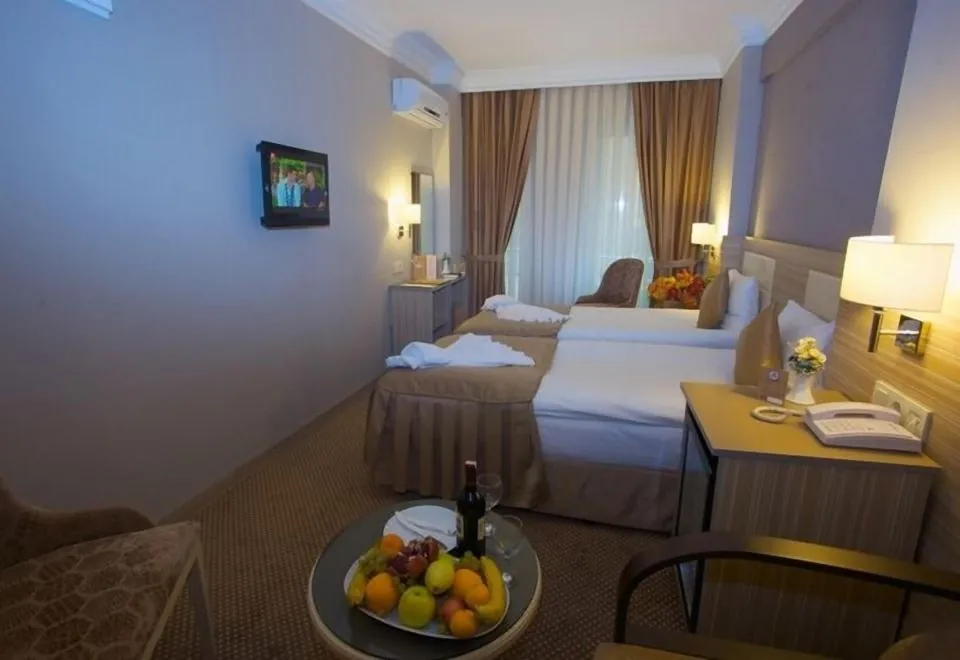 Laleli Emin Hotel