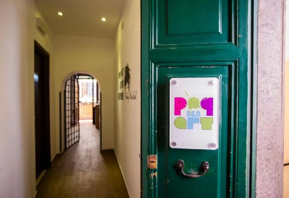 Pop Art B&B