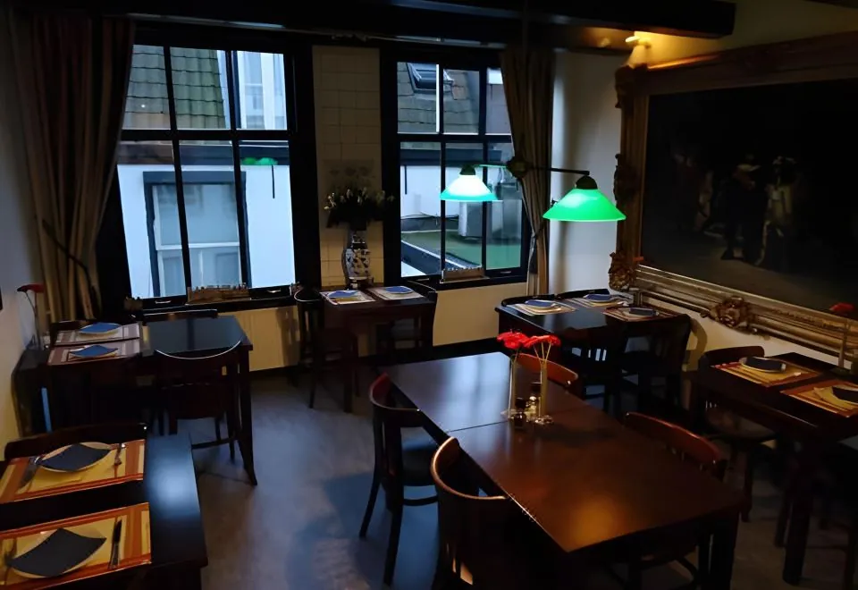 Hotel Prinsenhof Amsterdam