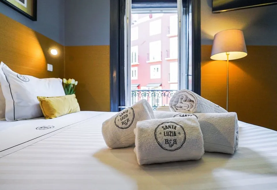 Santa Luzia B&B - HOrigem