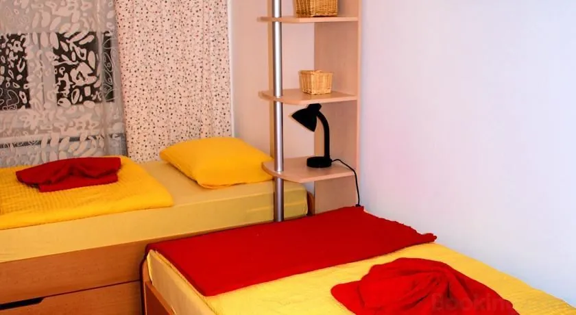 Apartments Heine