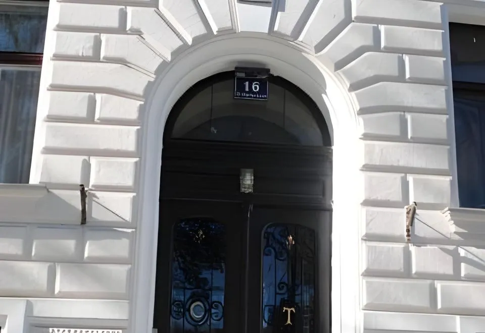 Kunsthaus Apartments