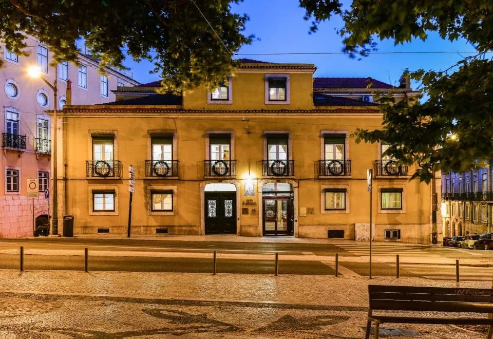 Casa de Sao Mamede Hotel