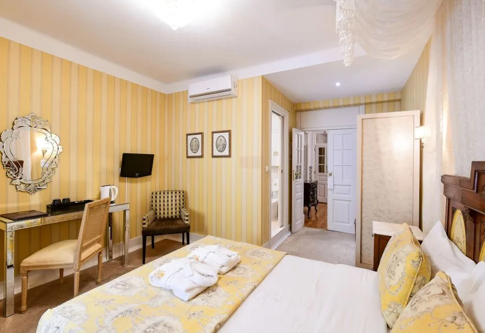 Casa de Sao Mamede Hotel