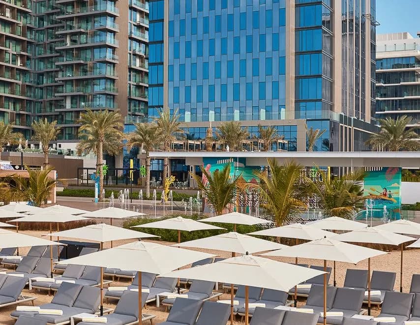 voco Dubai The Palm