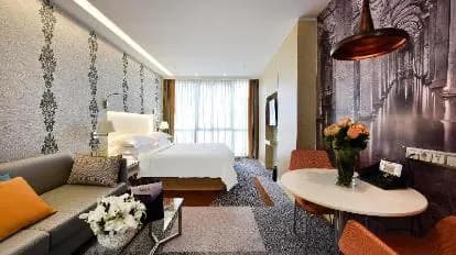 Tango Arjaan by Rotana