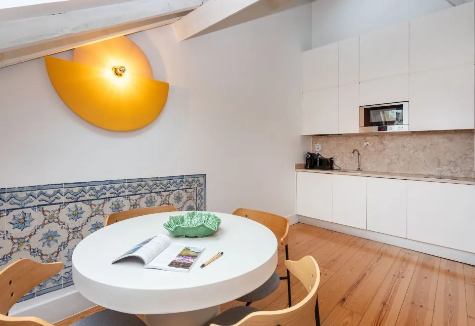 Casas da Baixa - Jules & Madeleine