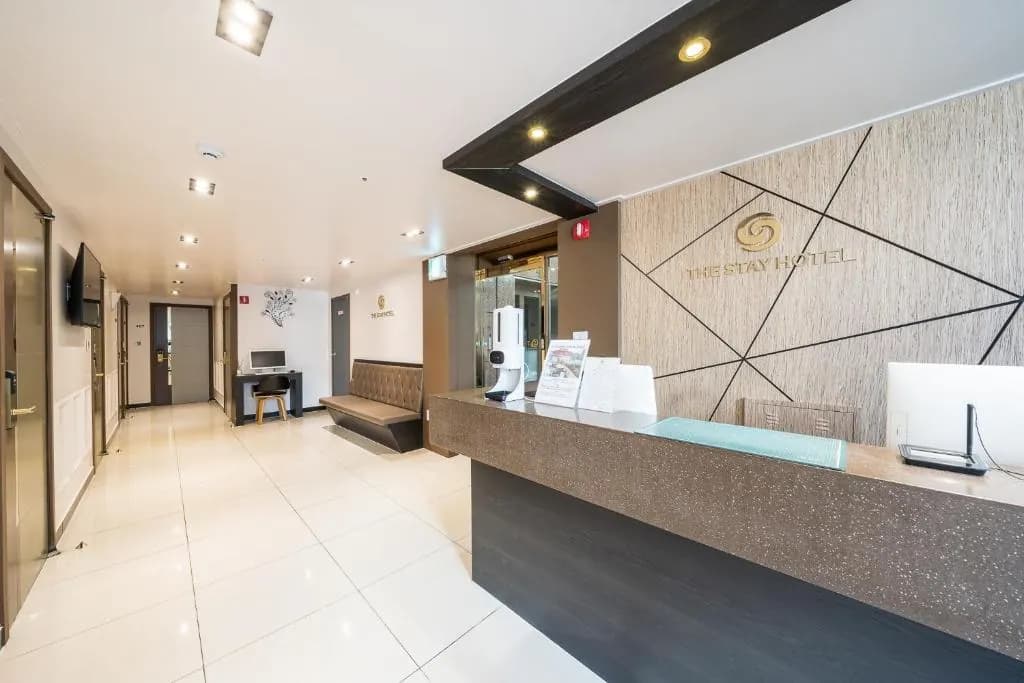 The Stay Hotel Myeongdong