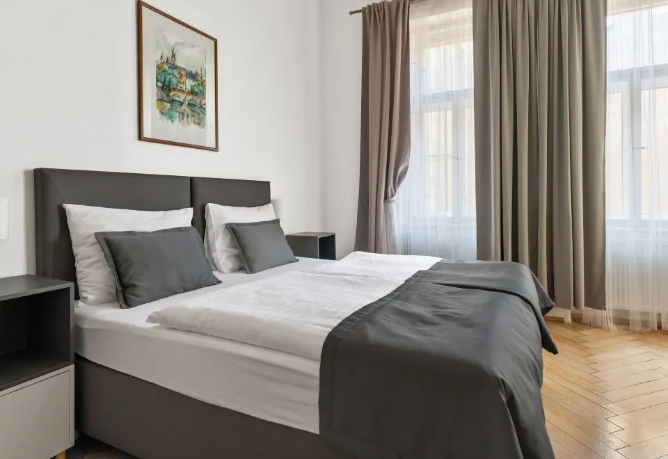 Residence St Havel Prague Old Town