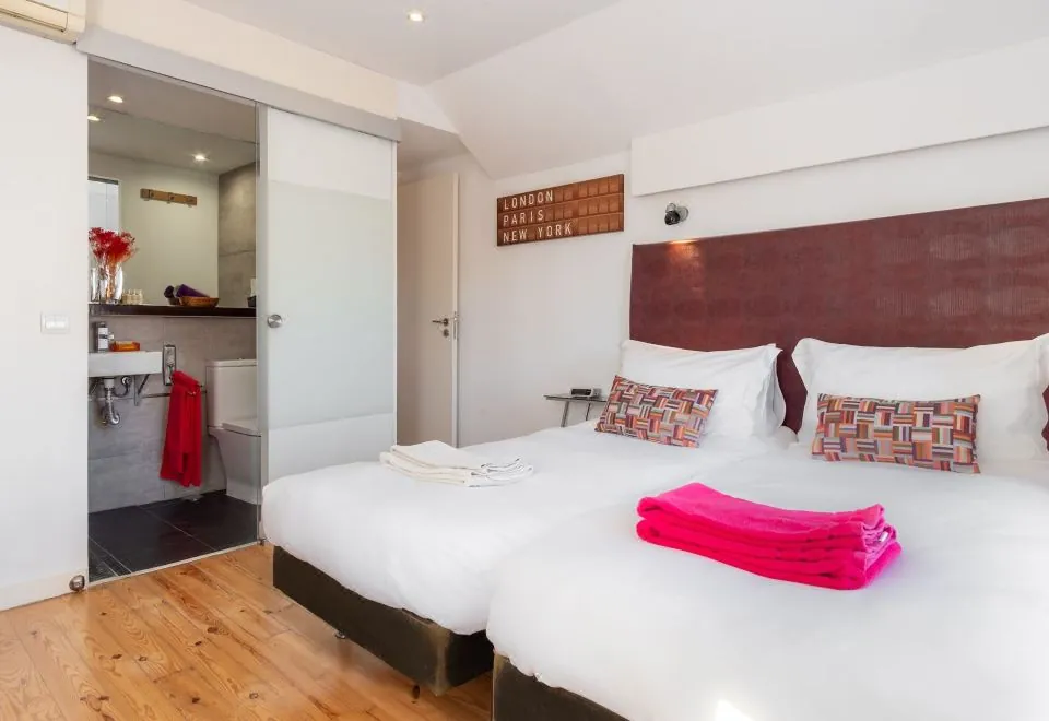 LV Premier Apartments P.Real- PI