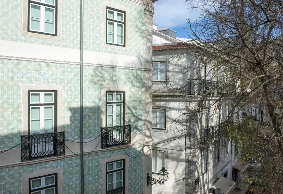 Portas do Teatro Apartment