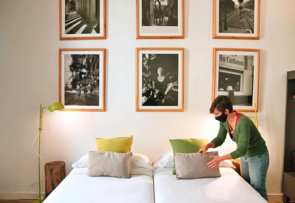 Factory Suites Barcelona