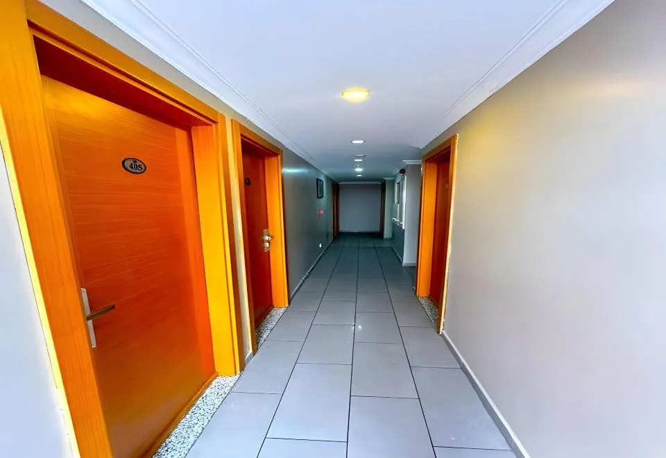 Hotel the Ferah