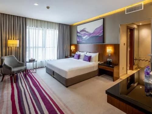 Flora Al Barsha Hotel at The Mall