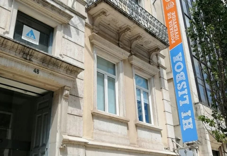 HI Lisboa - Pousada de Juventude