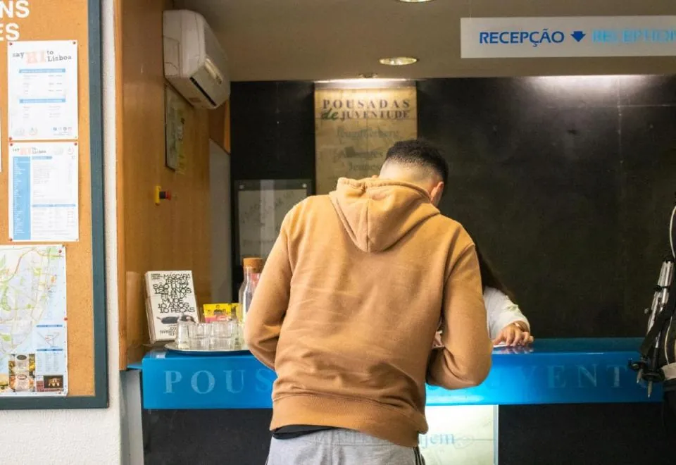 HI Lisboa - Pousada de Juventude