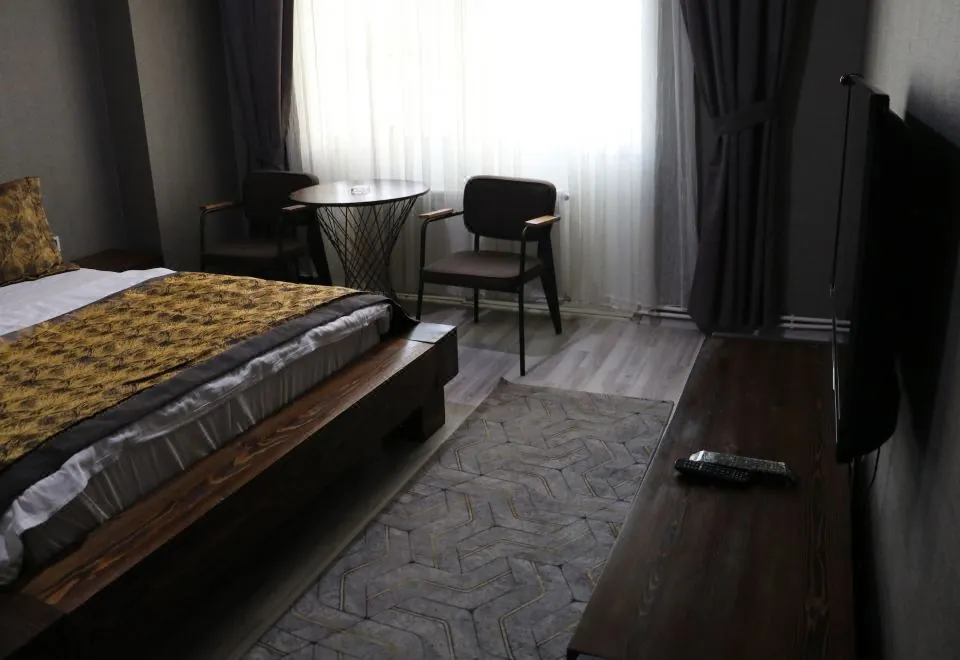 Zengin City Hotel