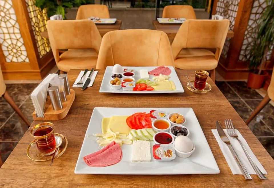 Zengin City Hotel