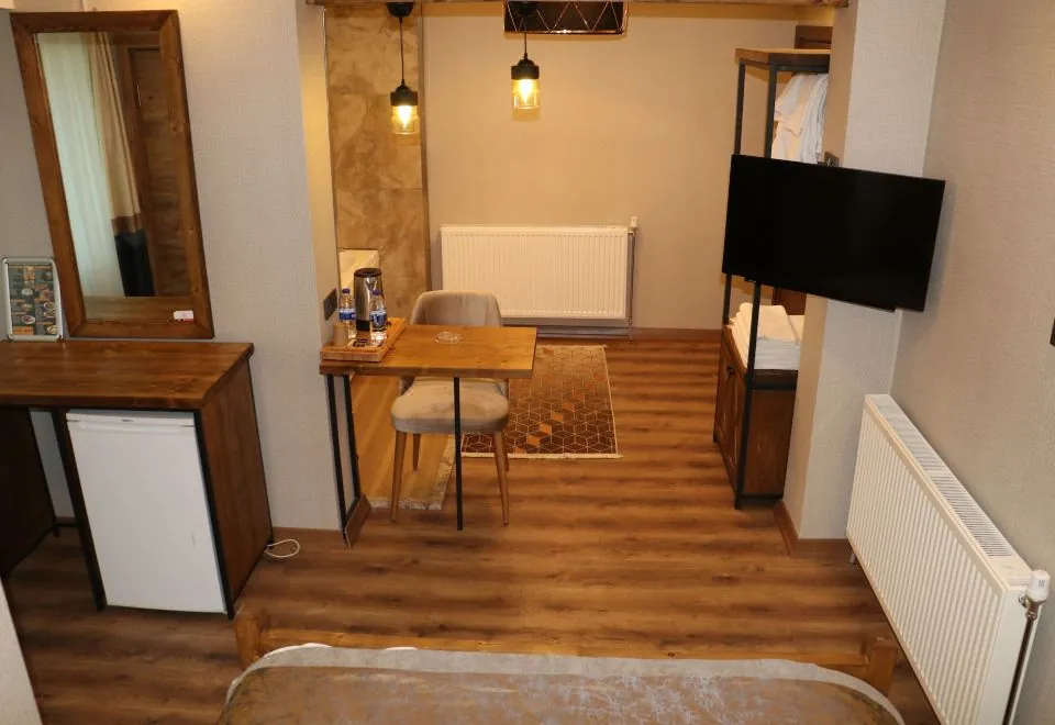 Zengin City Hotel
