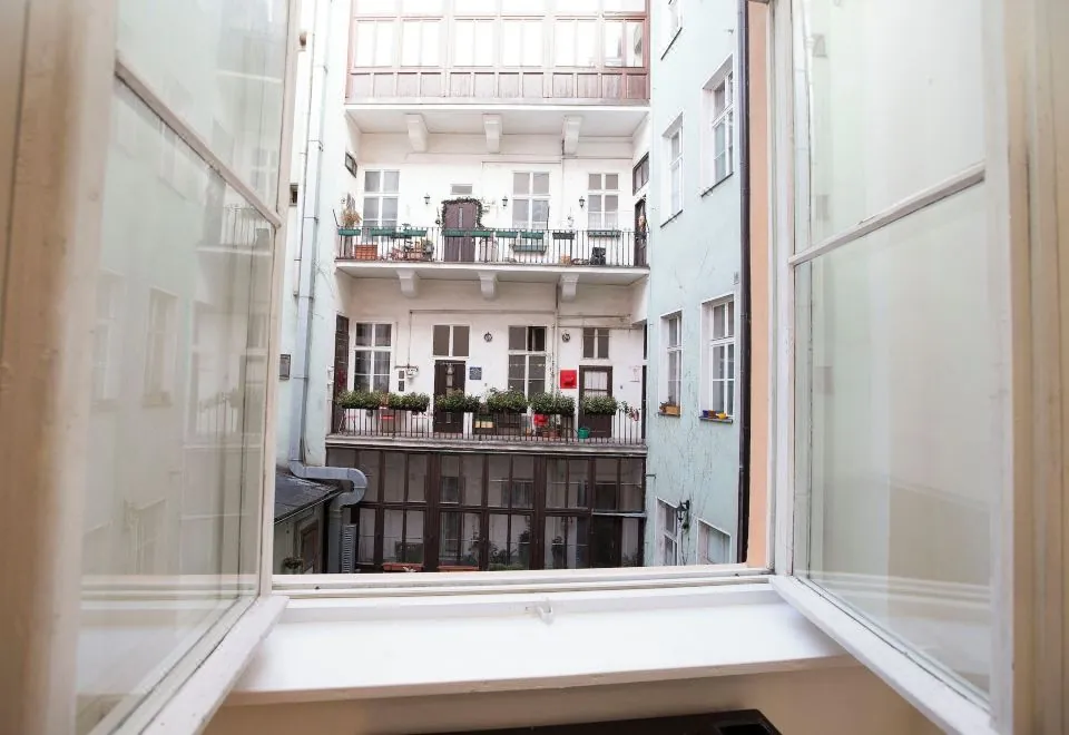 Greg Apartments Kampa Prague