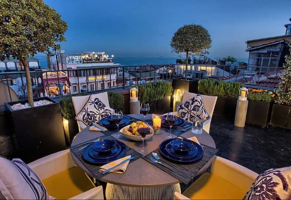 Istanbul Irini Seaview House
