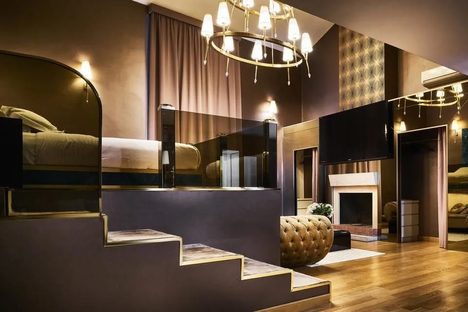 Penthouse Suite Rome