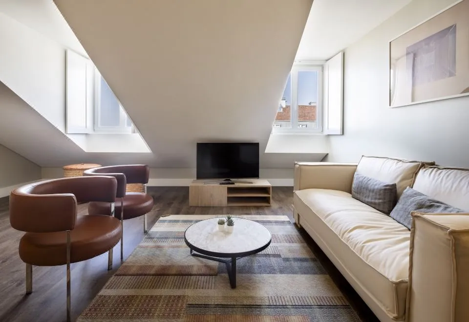 Chiado Mercy Apartments | Lisbon Best Apartments