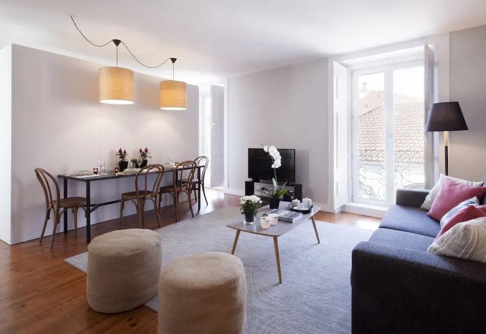 Lisbon Five Stars Apartments Combro 7