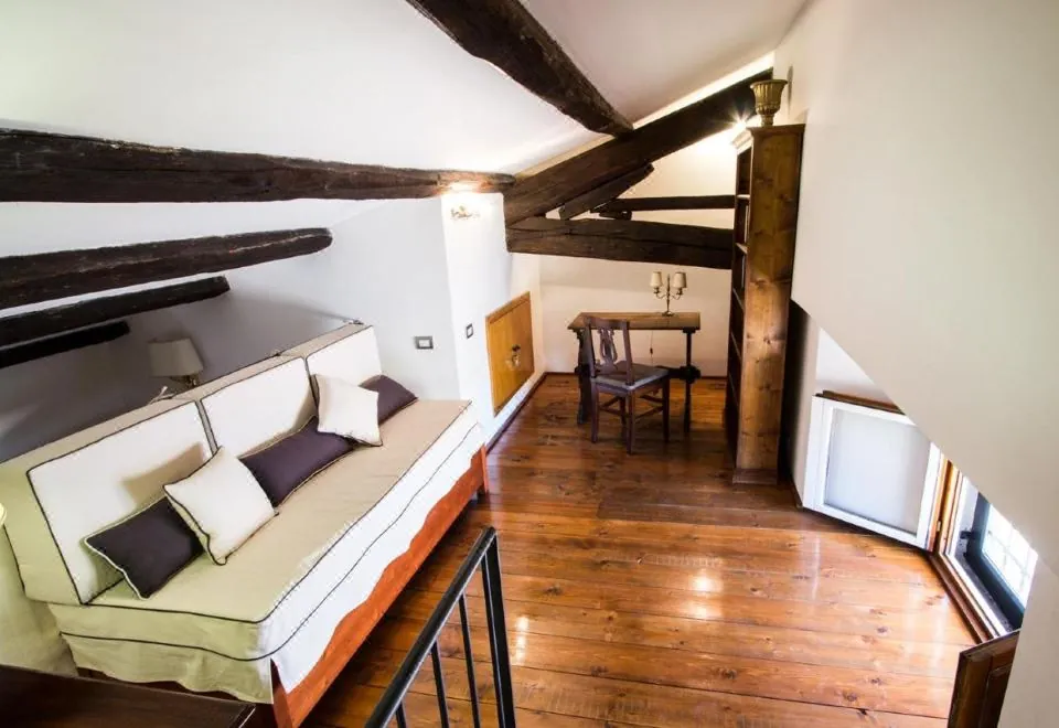 Altieri Loft Pantheon