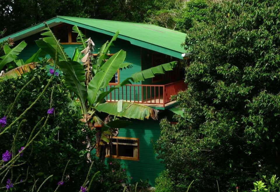 Hospedaje Mariposa
