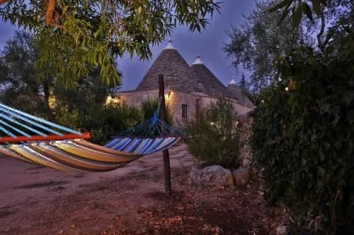 Trulli Barsento
