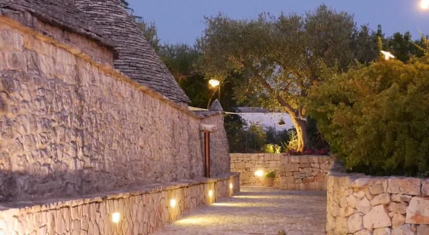 Trulli Barsento