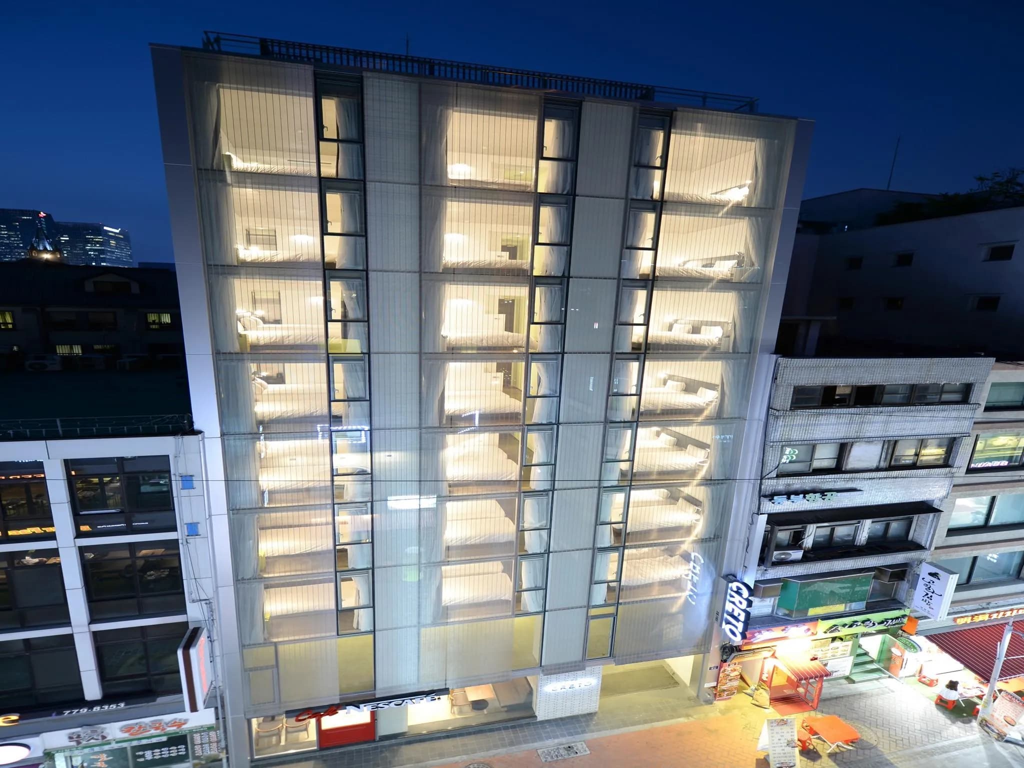 Creto Hotel Myeongdong