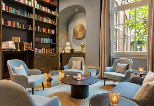 The College Hotel Amsterdam, Autograph Collection