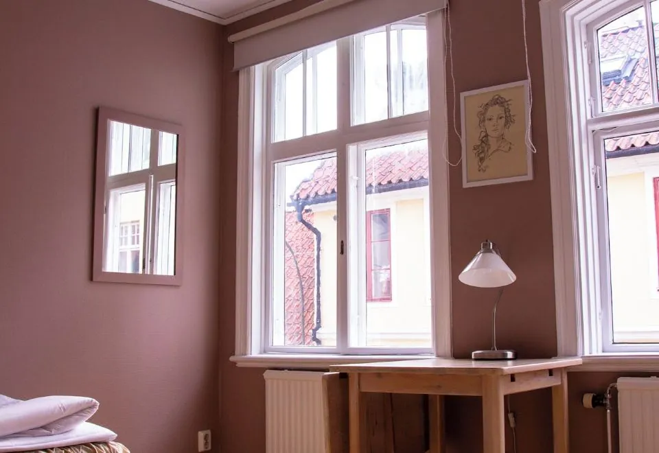 Wisby Jernväg Hostel