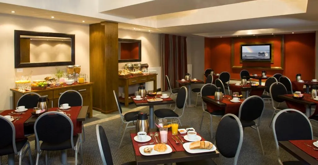 Cilene Del Faro Suites and Spa