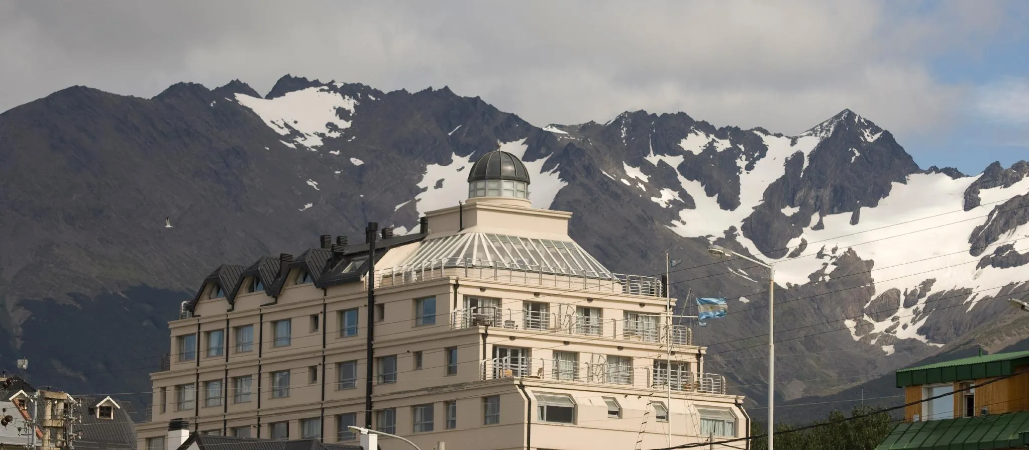 Cilene Del Faro Suites and Spa