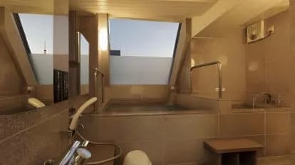 Hotel Shimbashi Sambankan